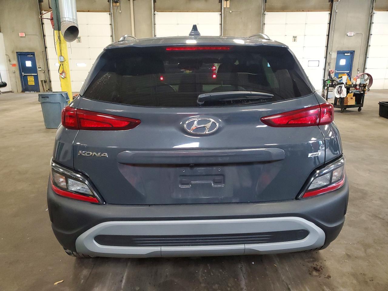 KM8K3CABXPU050792 · 2023 HYUNDAI KONA · 6/13