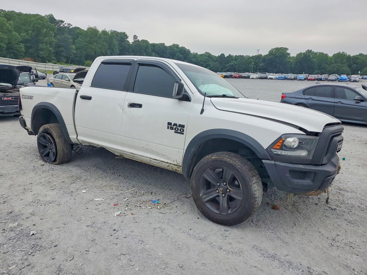 1C6RR7LG8NS219726 · 2022 RAM 1500 CLASSIC · 4/12