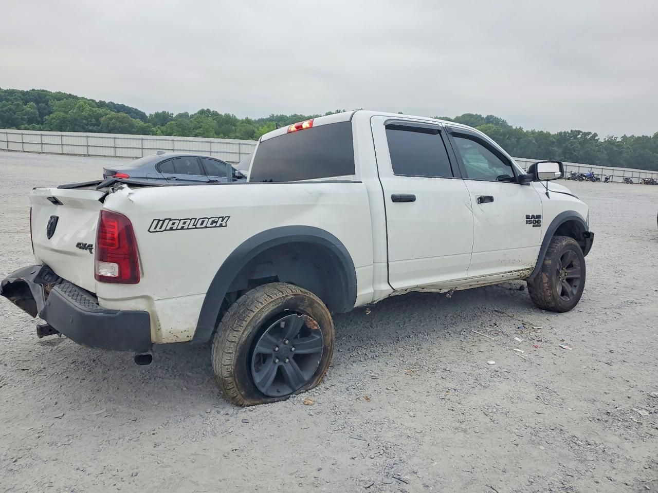1C6RR7LG8NS219726 · 2022 RAM 1500 CLASSIC · 3/12