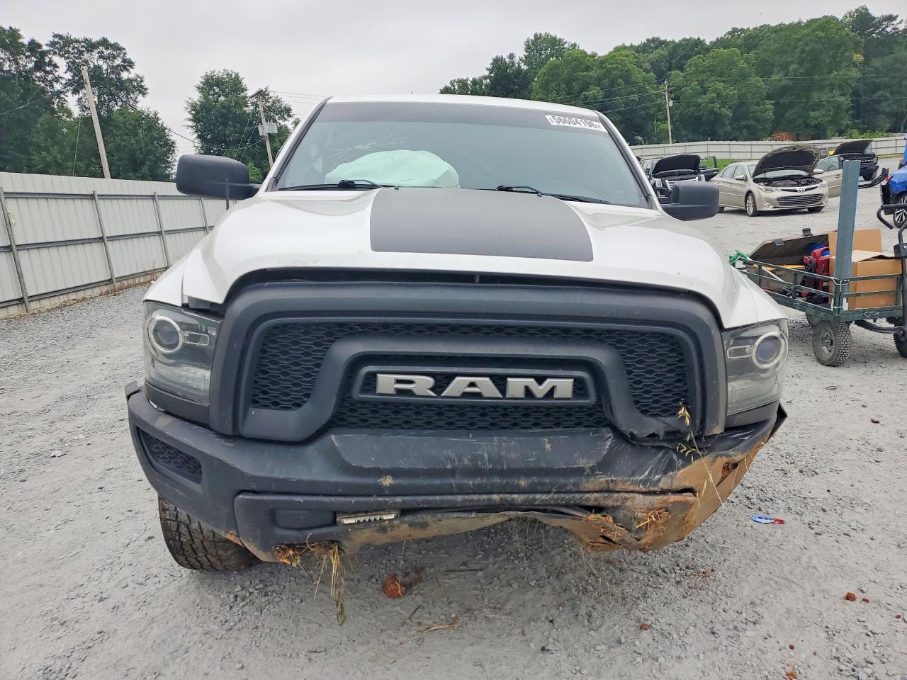 1C6RR7LG8NS219726 · 2022 RAM 1500 CLASSIC · 5/12