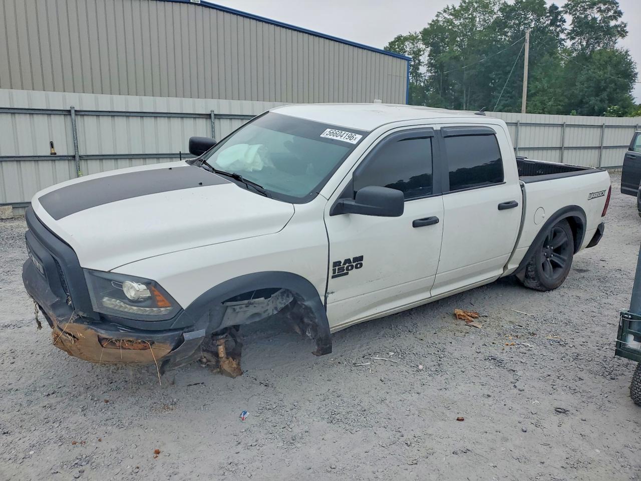 1C6RR7LG8NS219726 · 2022 RAM 1500 CLASSIC