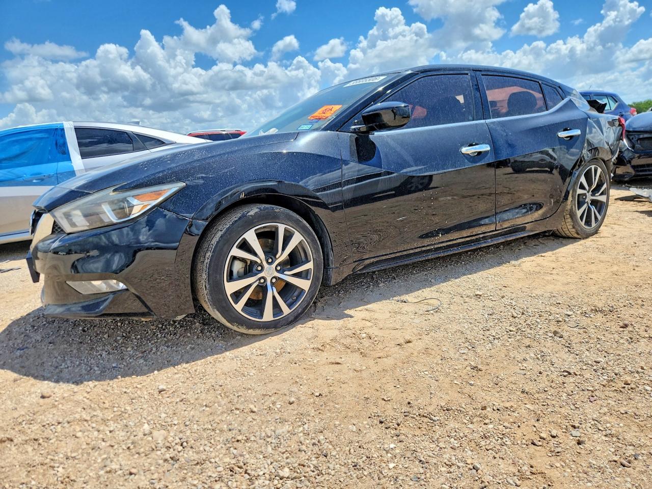 1N4AA6AP6HC395494 · 2017 NISSAN MAXIMA
