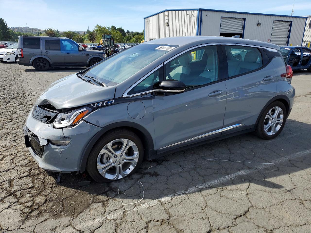 1G1FY6S06L4114836 · 2020 CHEVROLET BOLT EV