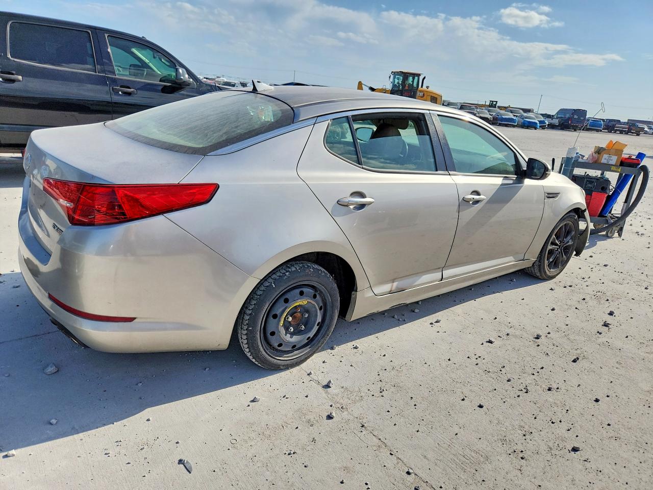 5XXGN4A74CG051409 · 2012 KIA OPTIMA · 3/12