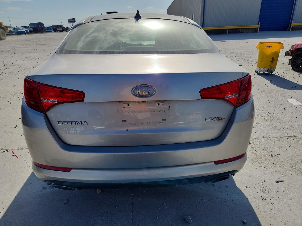 5XXGN4A74CG051409 · 2012 KIA OPTIMA · 6/12