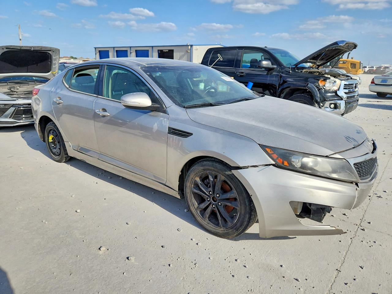 5XXGN4A74CG051409 · 2012 KIA OPTIMA · 4/12