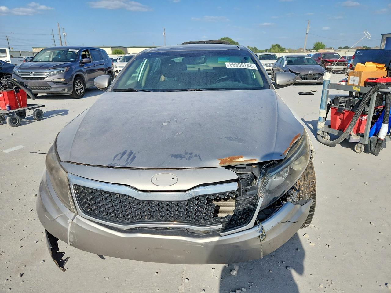 5XXGN4A74CG051409 · 2012 KIA OPTIMA · 5/12