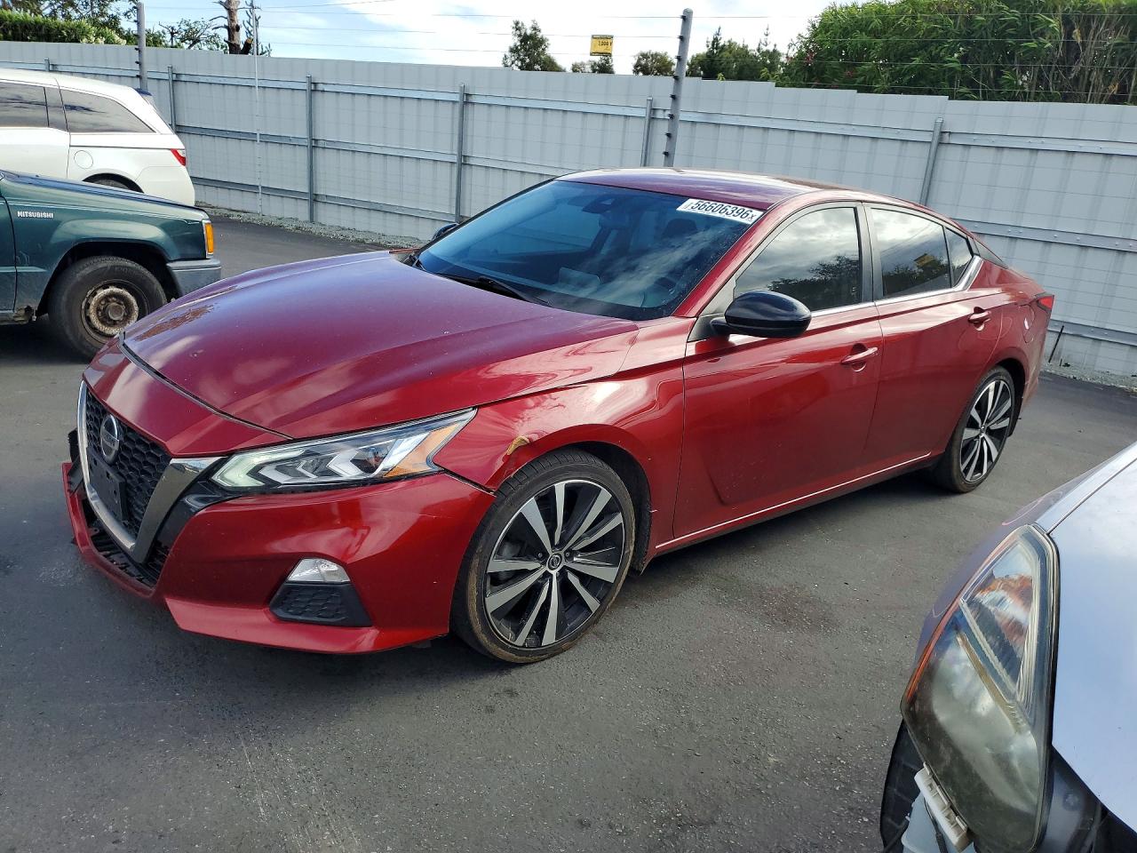 1N4BL4CV2LN322280 · 2020 NISSAN ALTIMA
