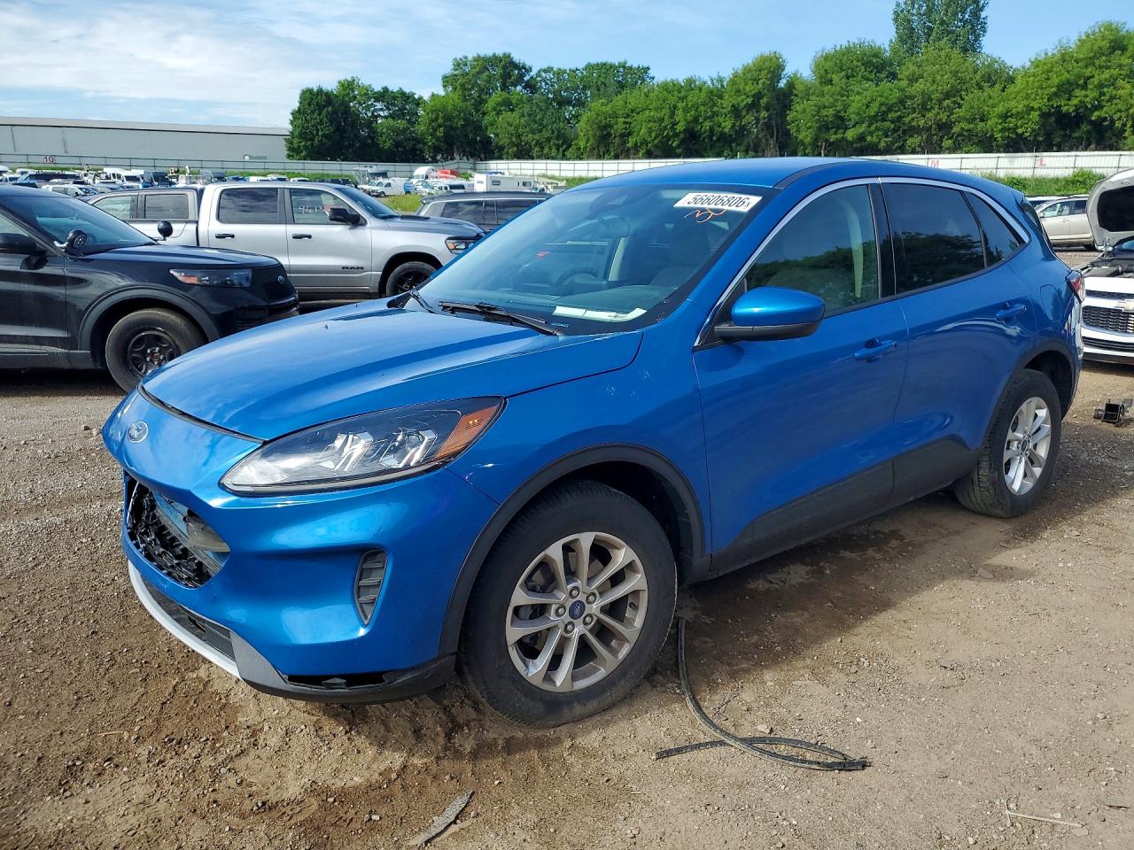 1FMCU9G65LUC00901 · 2020 FORD ESCAPE