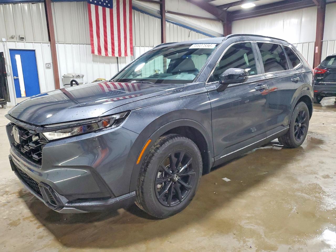 7FARS6H50SE010332 · 2025 HONDA CR-V
