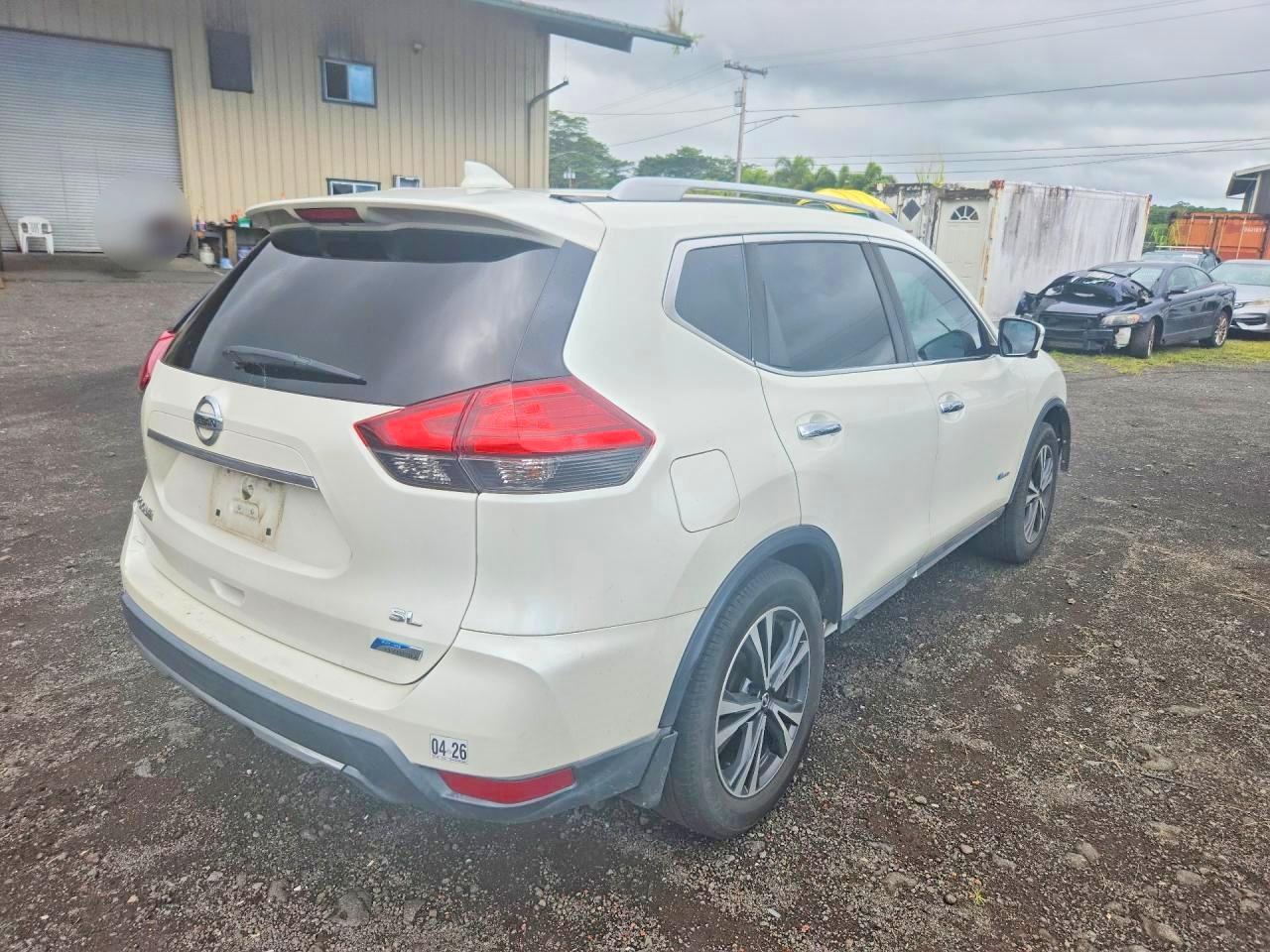 5N1ET2MT3HC768851 · 2017 NISSAN ROGUE HYBRID · 3/14