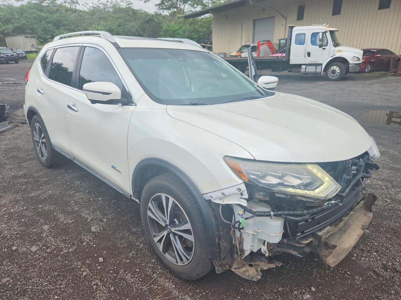5N1ET2MT3HC768851 · 2017 NISSAN ROGUE HYBRID · 4/14