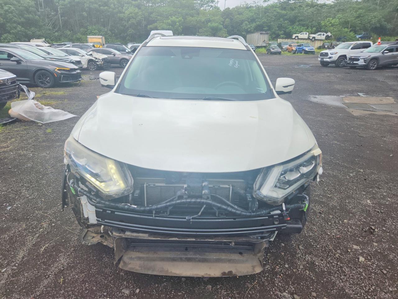5N1ET2MT3HC768851 · 2017 NISSAN ROGUE HYBRID · 5/14
