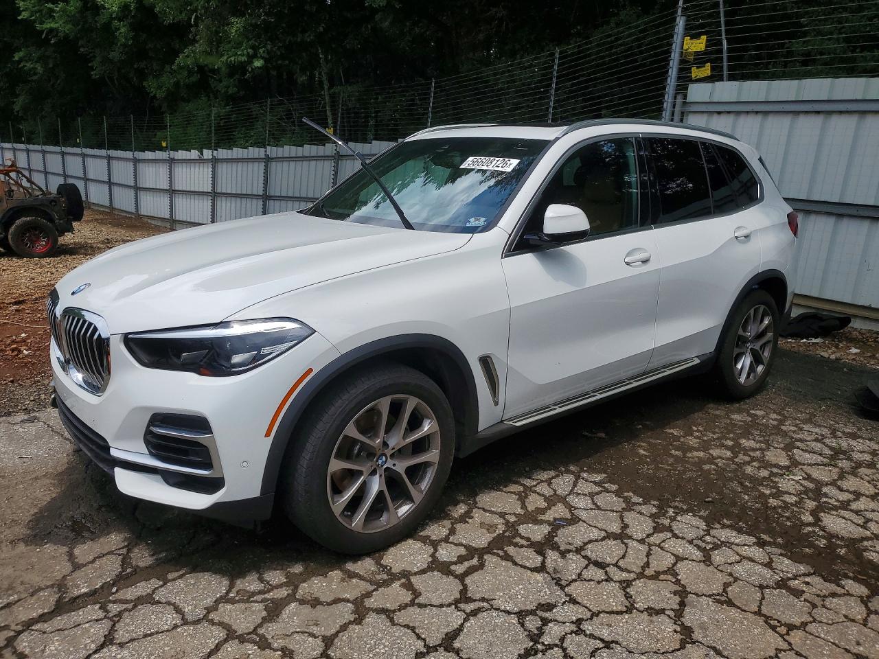 5UXCR6C00P9S00401 · 2023 BMW X5