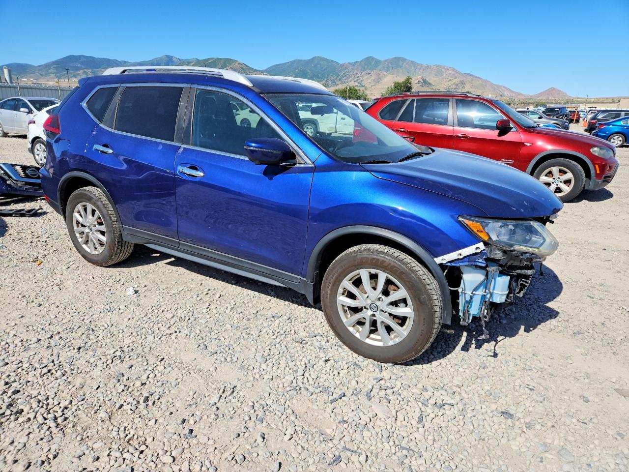 5N1AT2MVXJC851814 · 2018 NISSAN ROGUE · 4/13