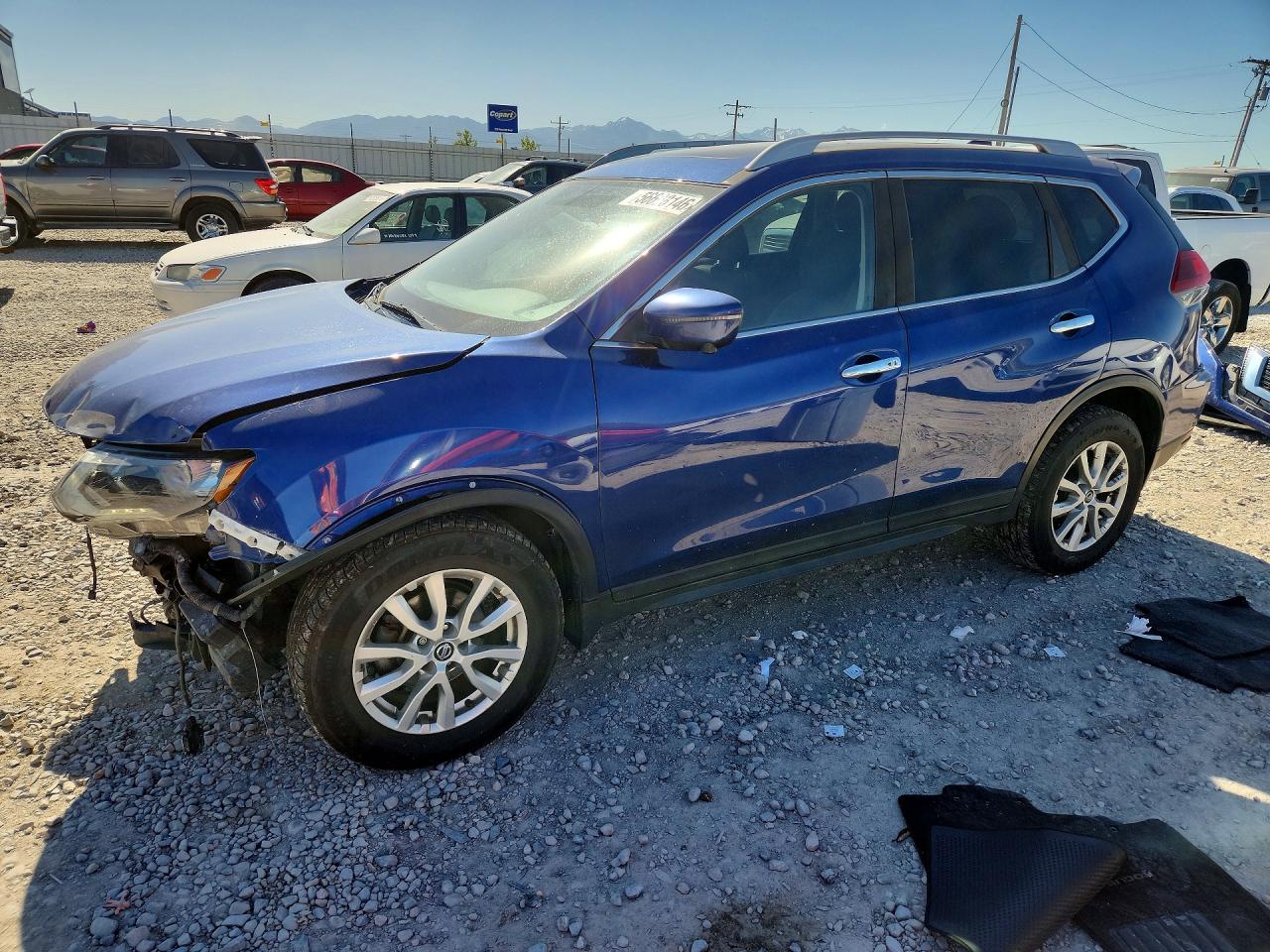 2018 NISSAN ROGUE