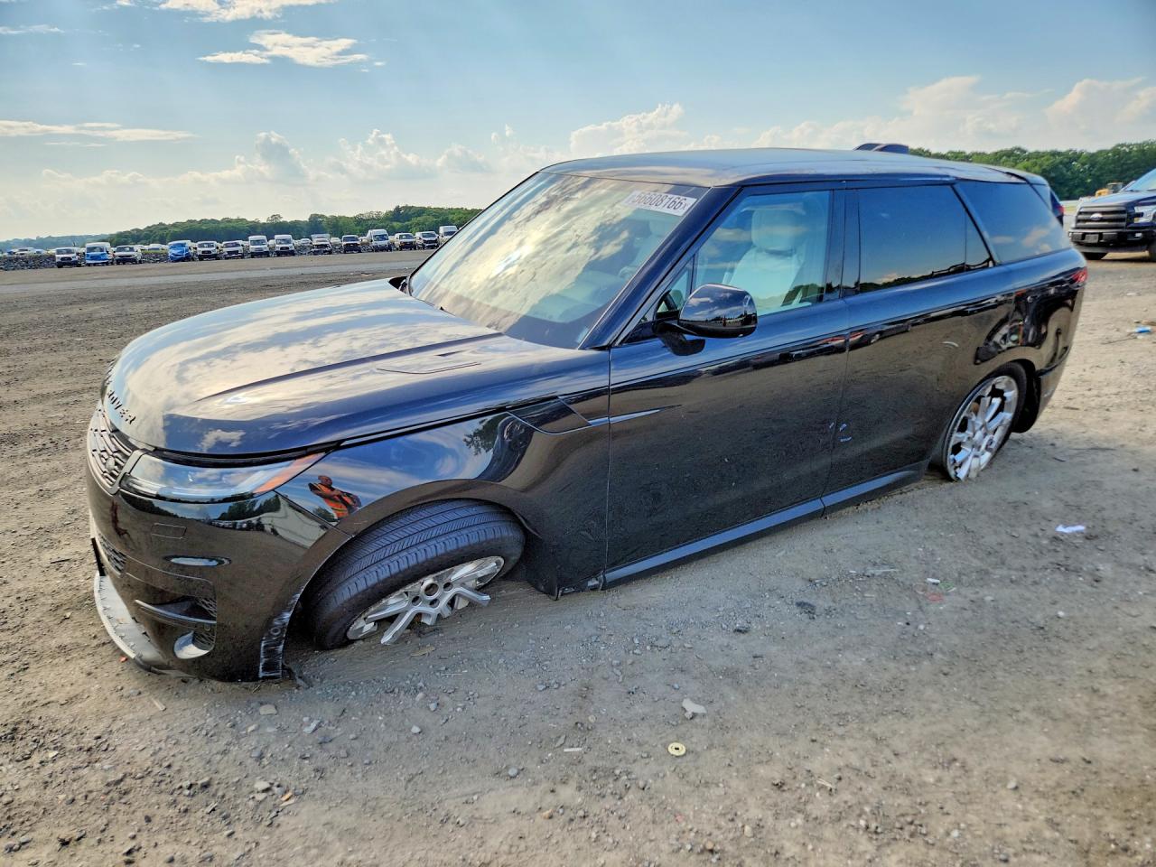 SAL1P9EU4RA419677 · 2024 LAND ROVER RANGE ROVER SPORT