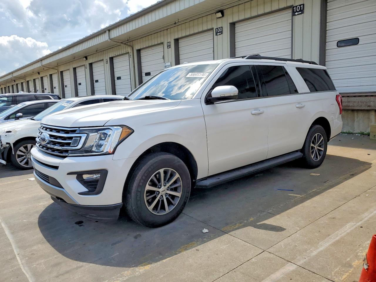 1FMJK1JT8JEA29923 · 2018 FORD EXPEDITION