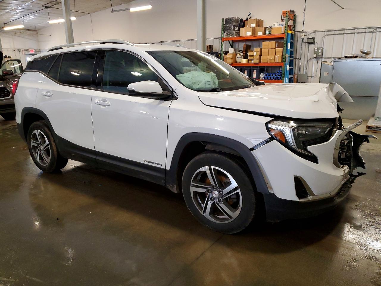 3GKALVEV5LL236054 · 2020 GMC TERRAIN · 4/13