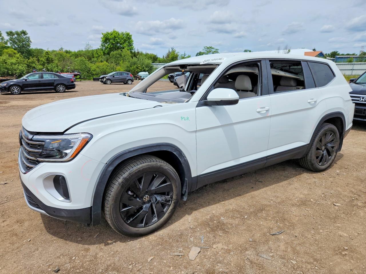 1V2HR2CA5RC593521 · 2024 VOLKSWAGEN ATLAS