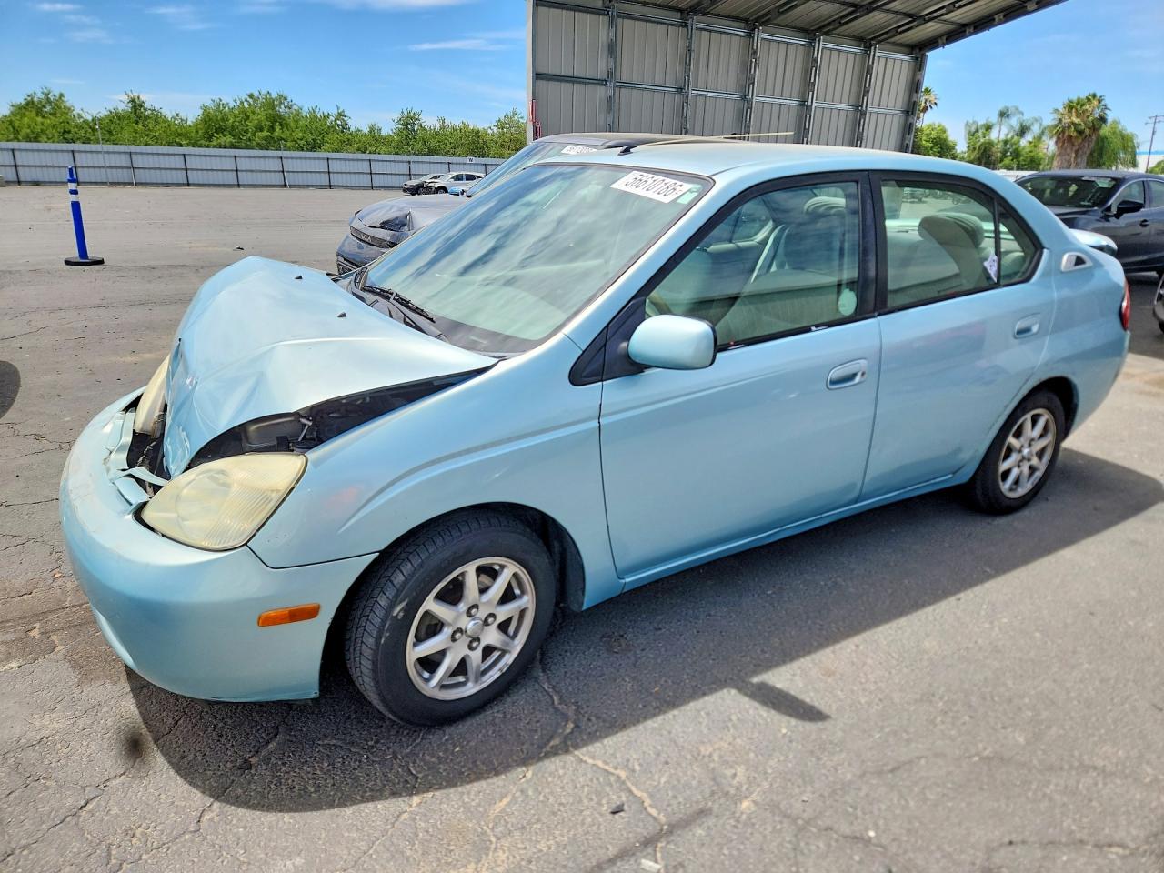 2001 TOYOTA PRIUS