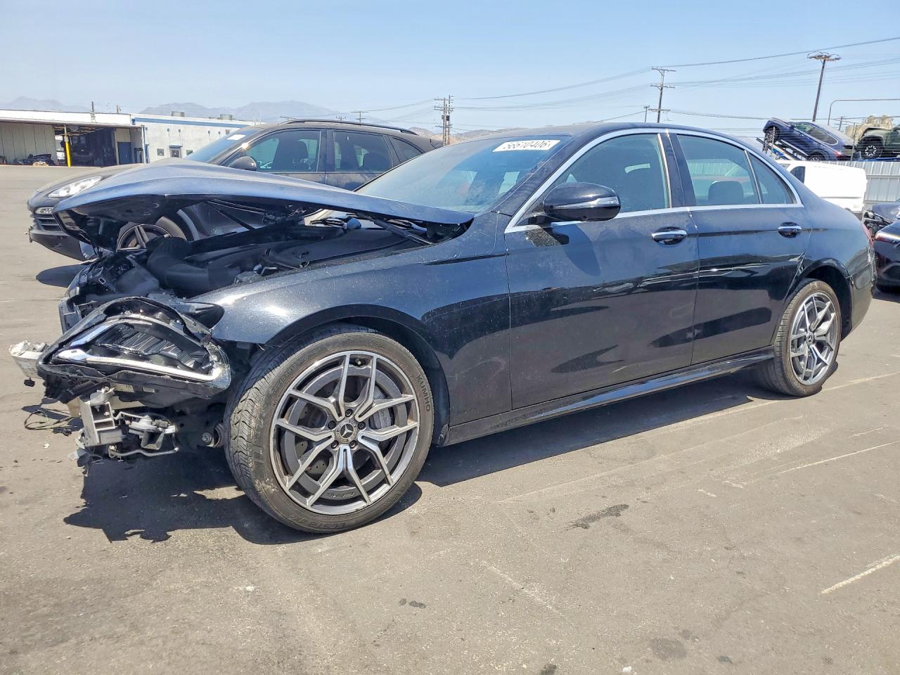 W1KZF8DB7MA887182 · 2021 MERCEDES-BENZ E