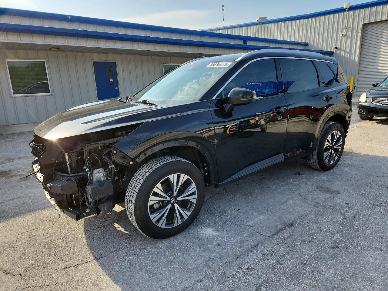 2021 NISSAN ROGUE
