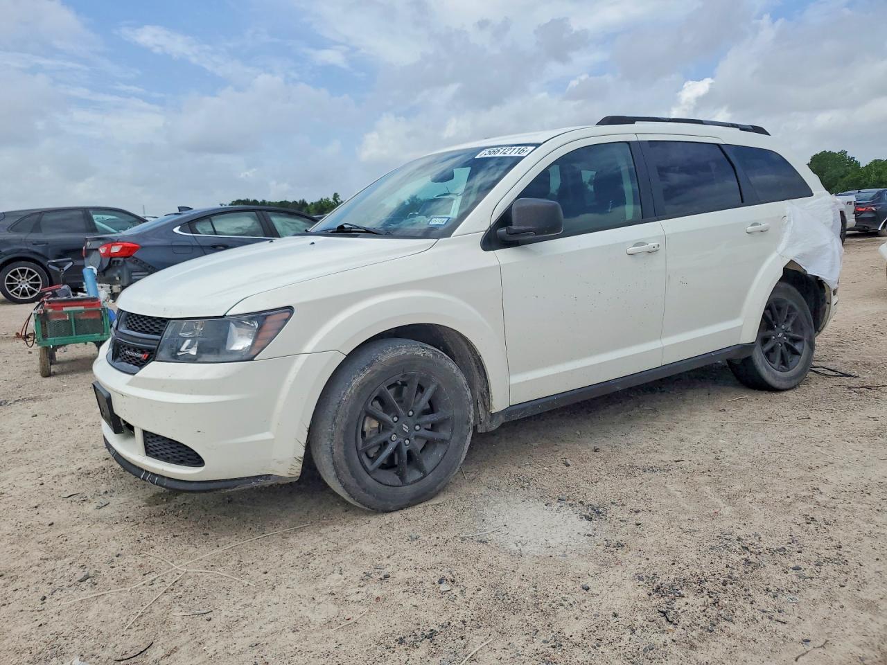 3C4PDCAB4LT232564 · 2020 DODGE JOURNEY