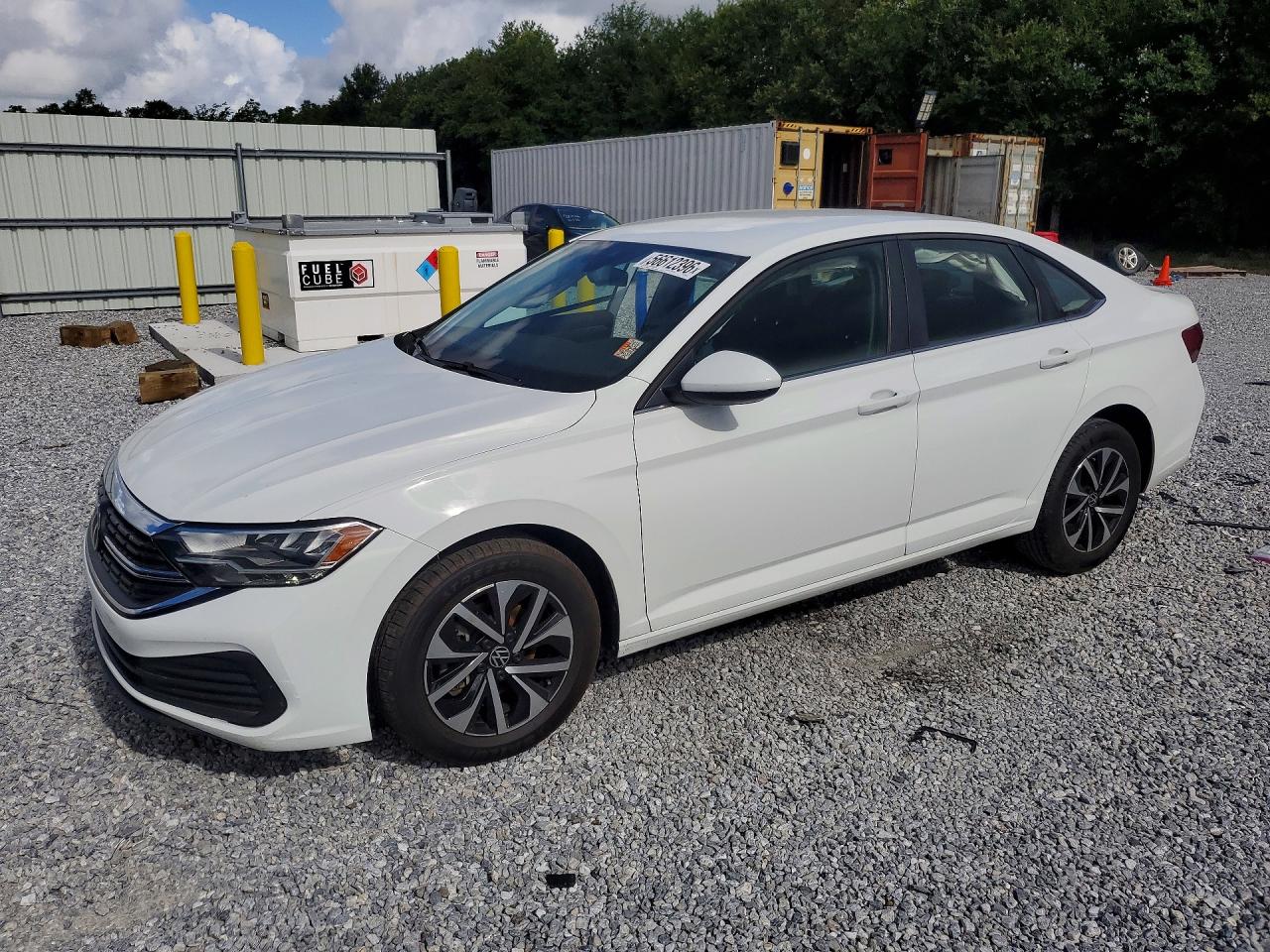 3VW5M7BU8RM036481 · 2024 VOLKSWAGEN JETTA
