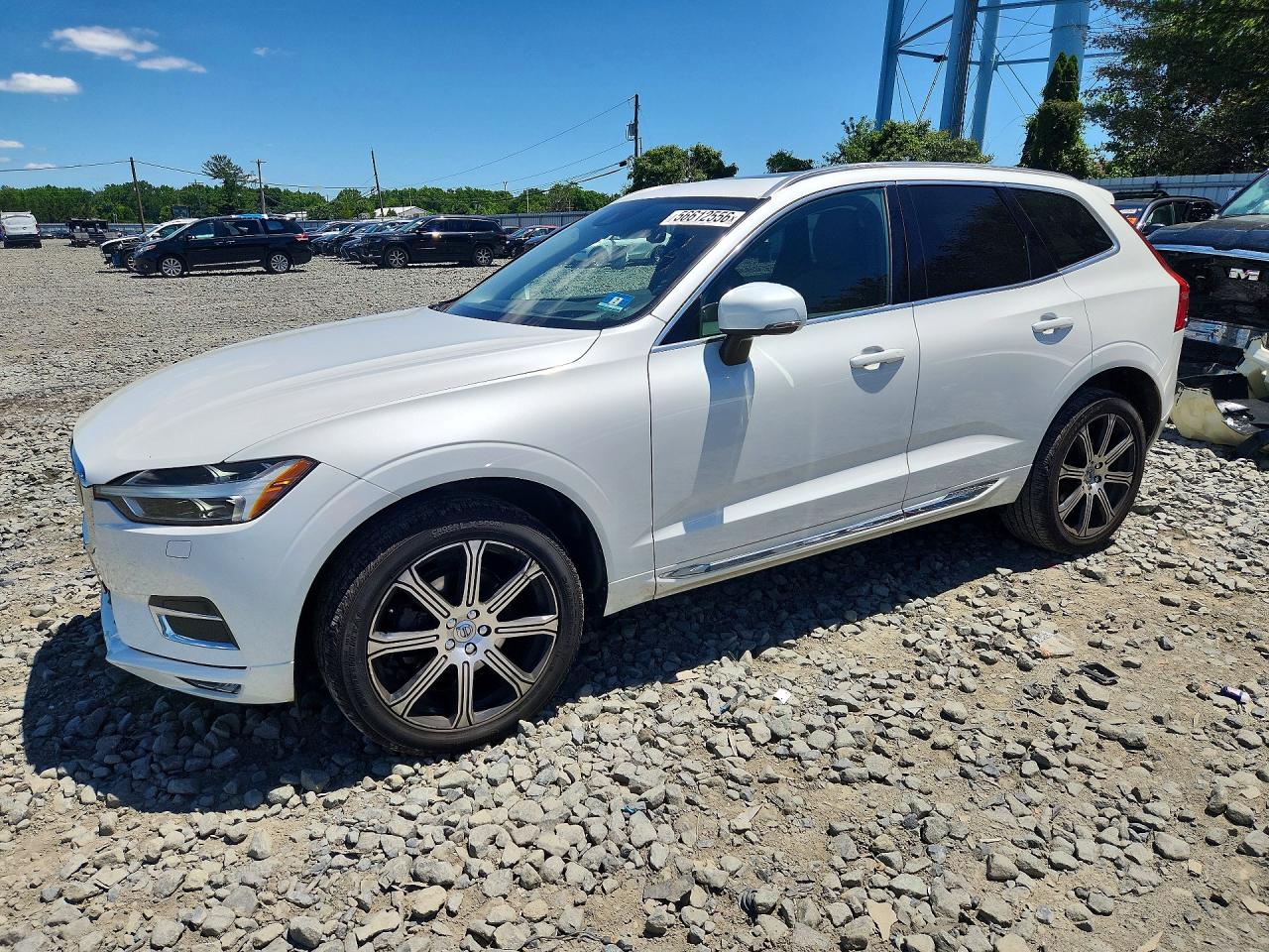 YV4102RL6L1459025 · 2020 VOLVO XC60
