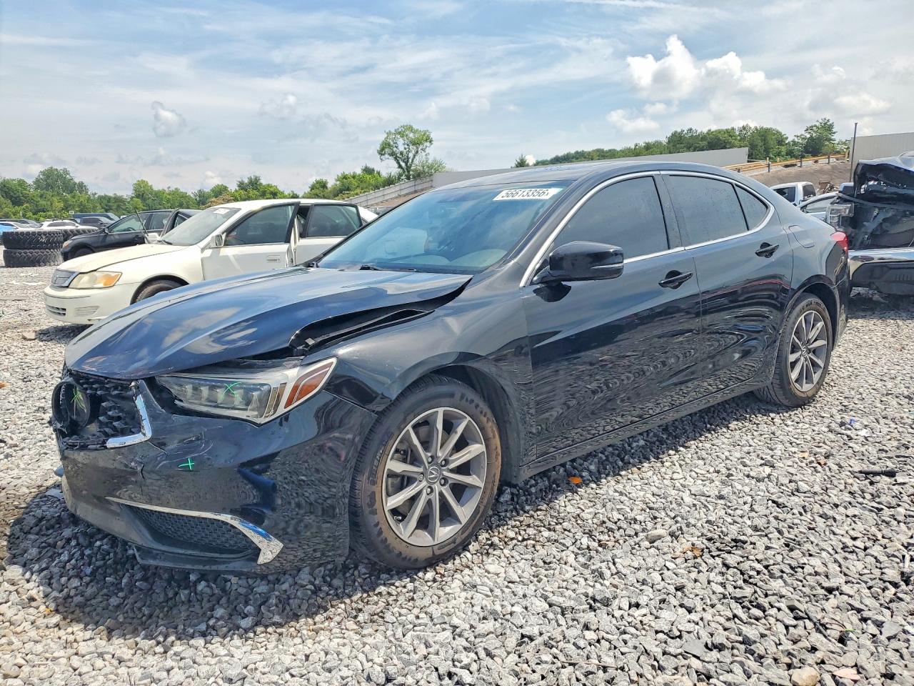 19UUB1F33JA001594 · 2018 ACURA TLX