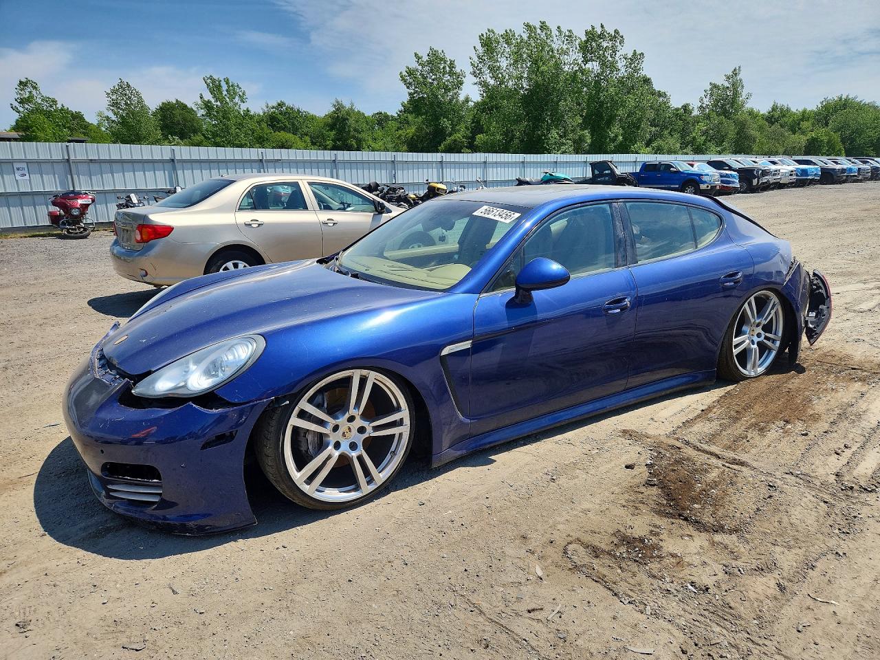 WP0AA2A77CL014618 · 2012 PORSCHE PANAMERA