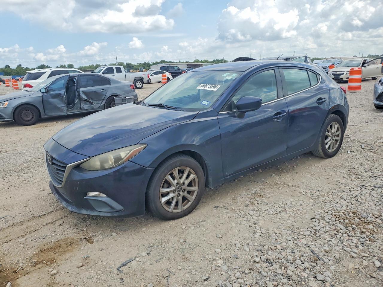 3MZBM1K78GM300709 · 2016 MAZDA 3
