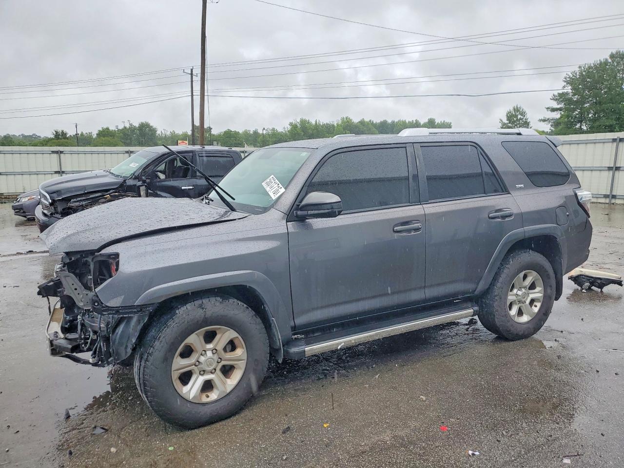 JTEZU5JR3F5084845 · 2015 TOYOTA 4RUNNER
