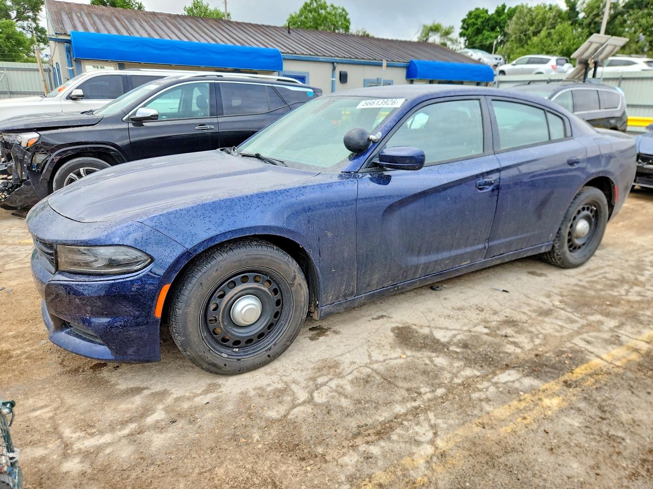 2C3CDXKT2HH632513 · 2017 DODGE CHARGER