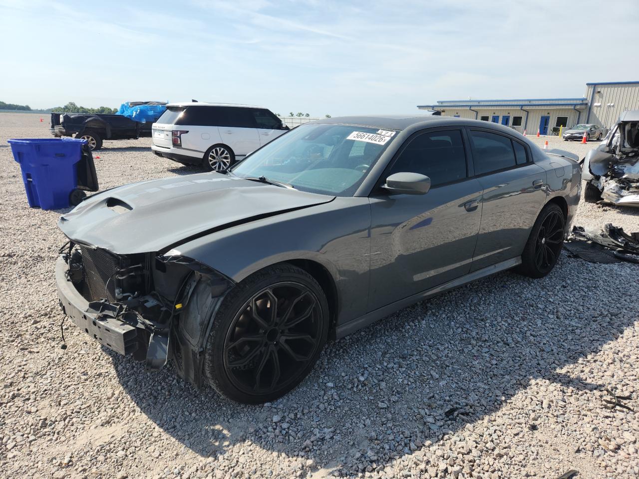 2C3CDXCT2HH565975 · 2017 DODGE CHARGER