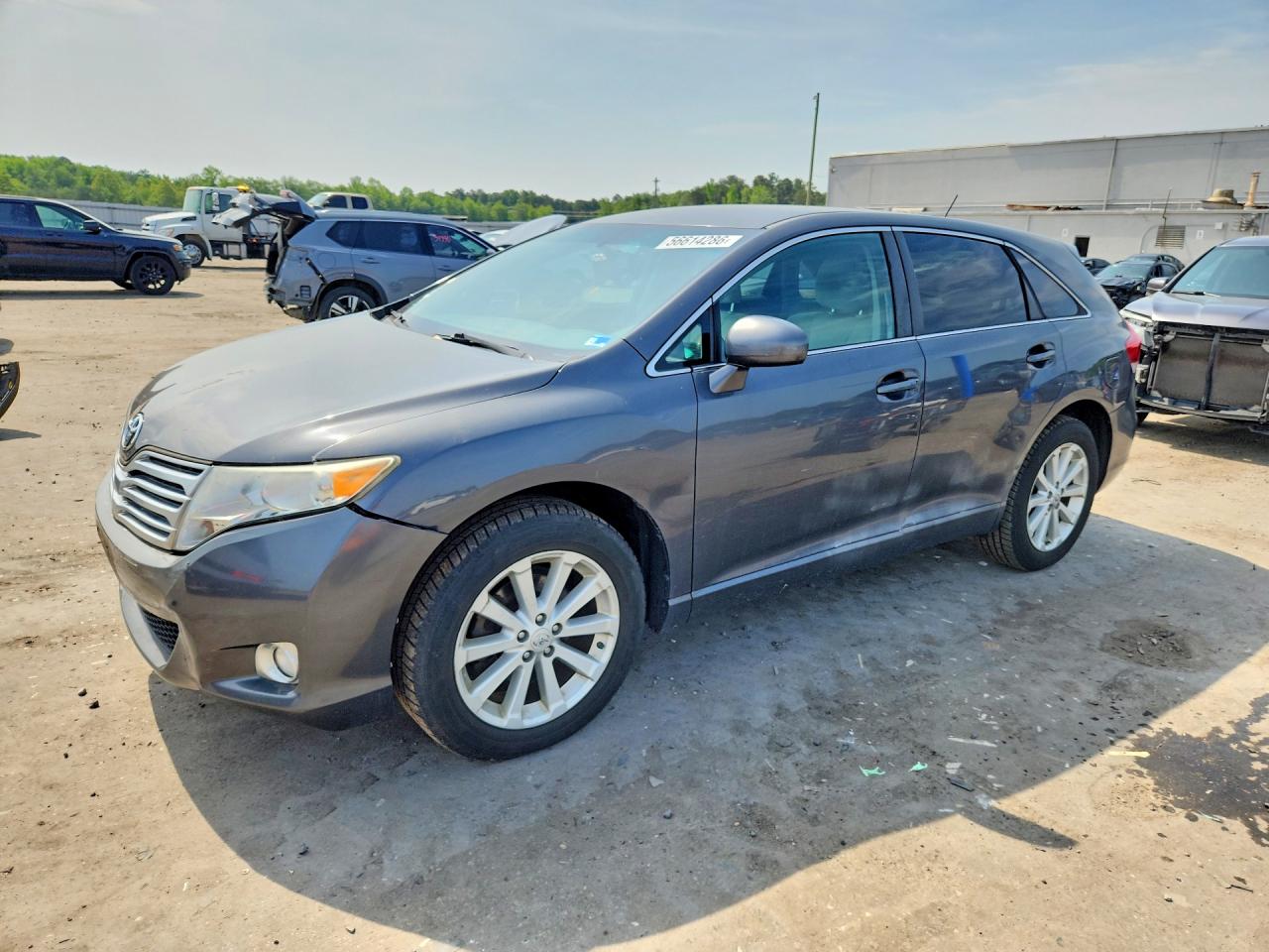 4T3BA3BB8CU030367 · 2012 TOYOTA VENZA
