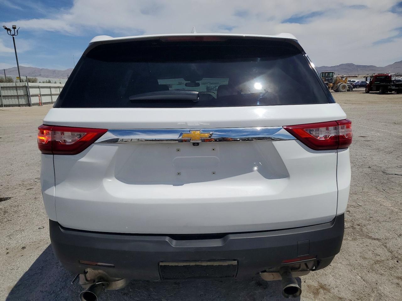 1GNERFKW0MJ228023 · 2021 CHEVROLET TRAVERSE · 6/13