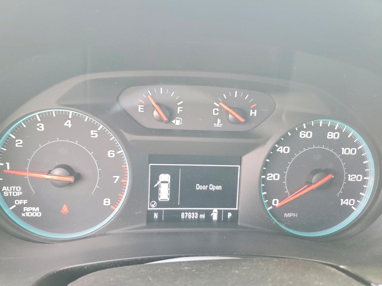 1GNERFKW0MJ228023 · 2021 CHEVROLET TRAVERSE · 9/13