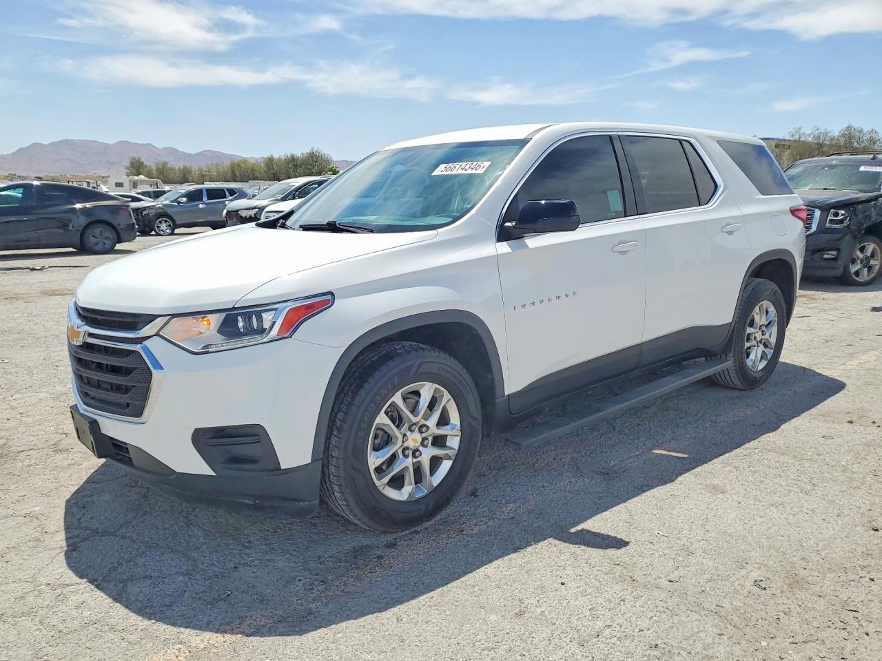 2021 CHEVROLET TRAVERSE