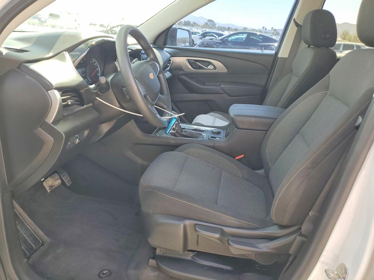 1GNERFKW0MJ228023 · 2021 CHEVROLET TRAVERSE · 7/13