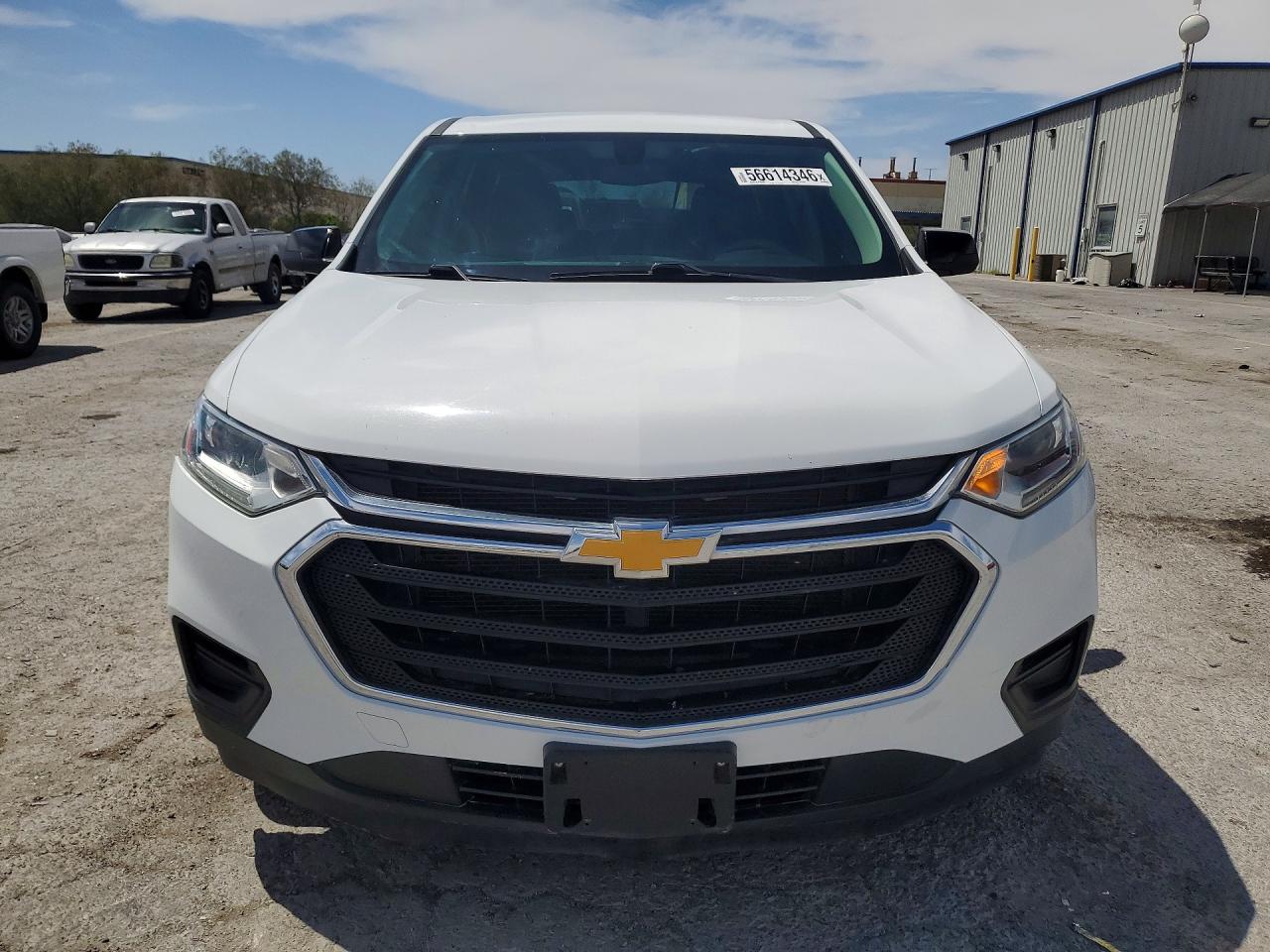 1GNERFKW0MJ228023 · 2021 CHEVROLET TRAVERSE · 5/13