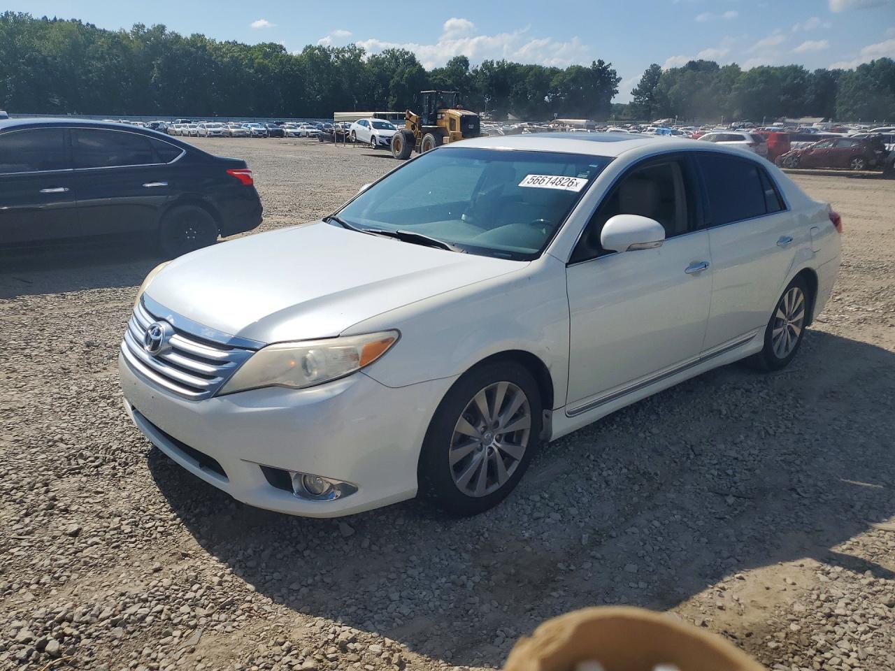 4T1BK3DB9BU371939 · 2011 TOYOTA AVALON