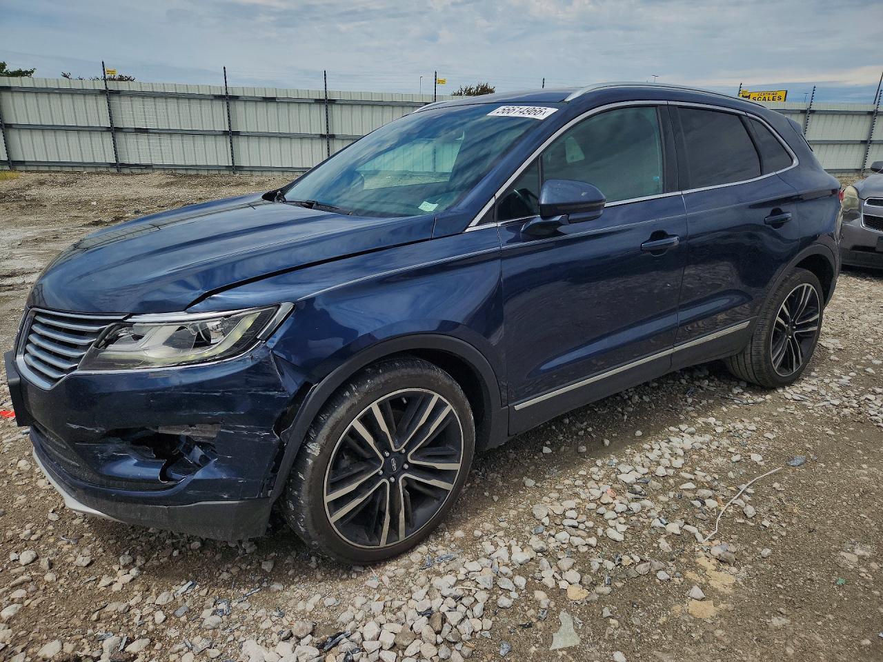 5LMTJ3DH0HUL51323 · 2017 LINCOLN MKC