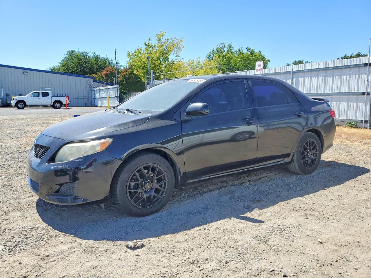 JTDBL40E59J028306 · 2009 TOYOTA COROLLA