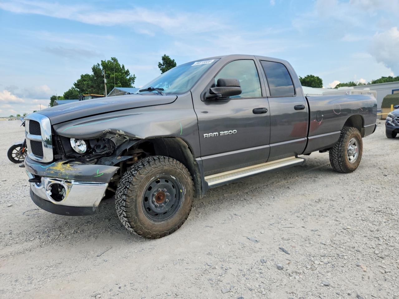 3D7KU28653G728405 · 2003 DODGE RAM 2500