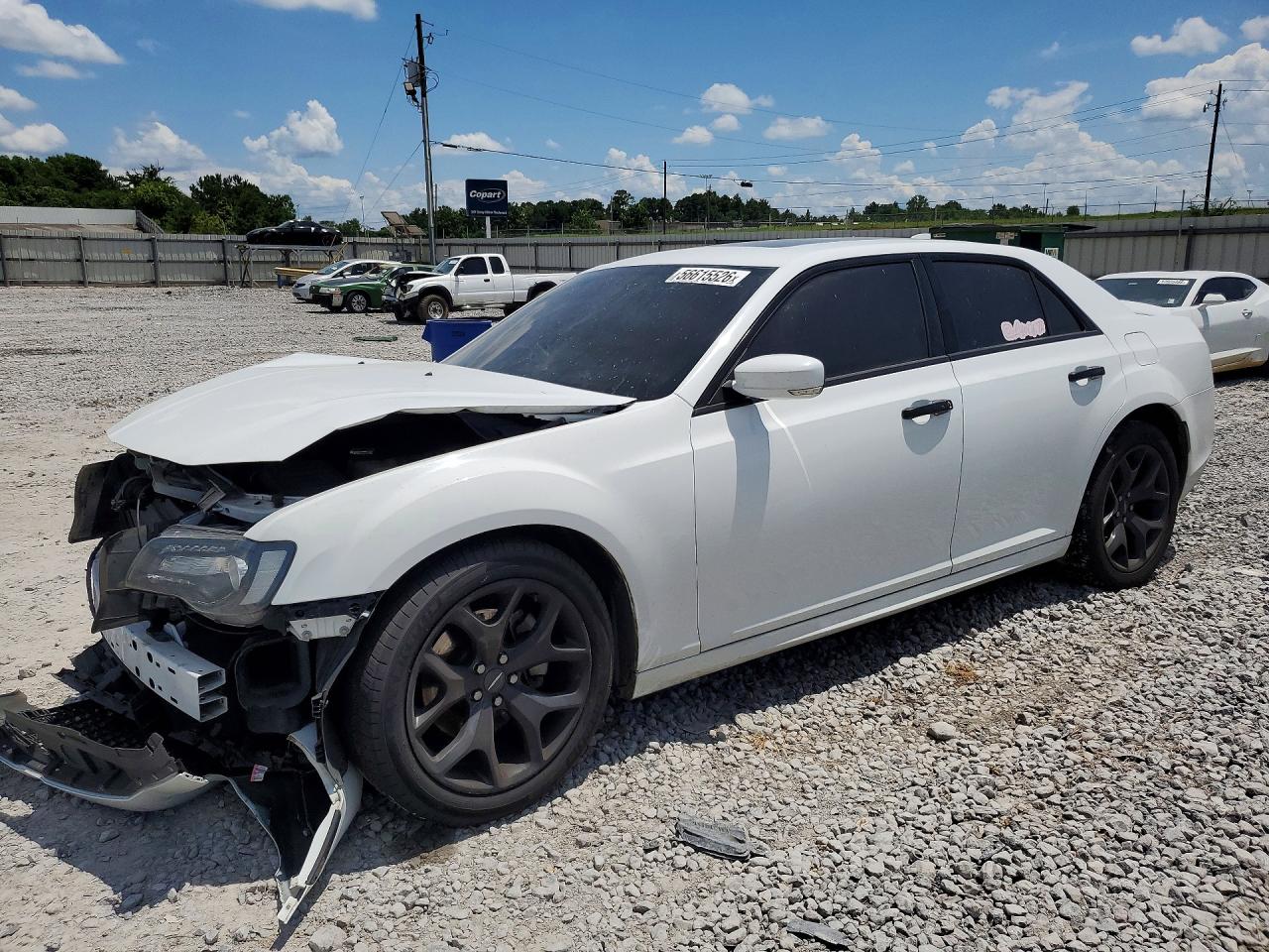 2C3CCABT8MH582226 · 2021 CHRYSLER 300