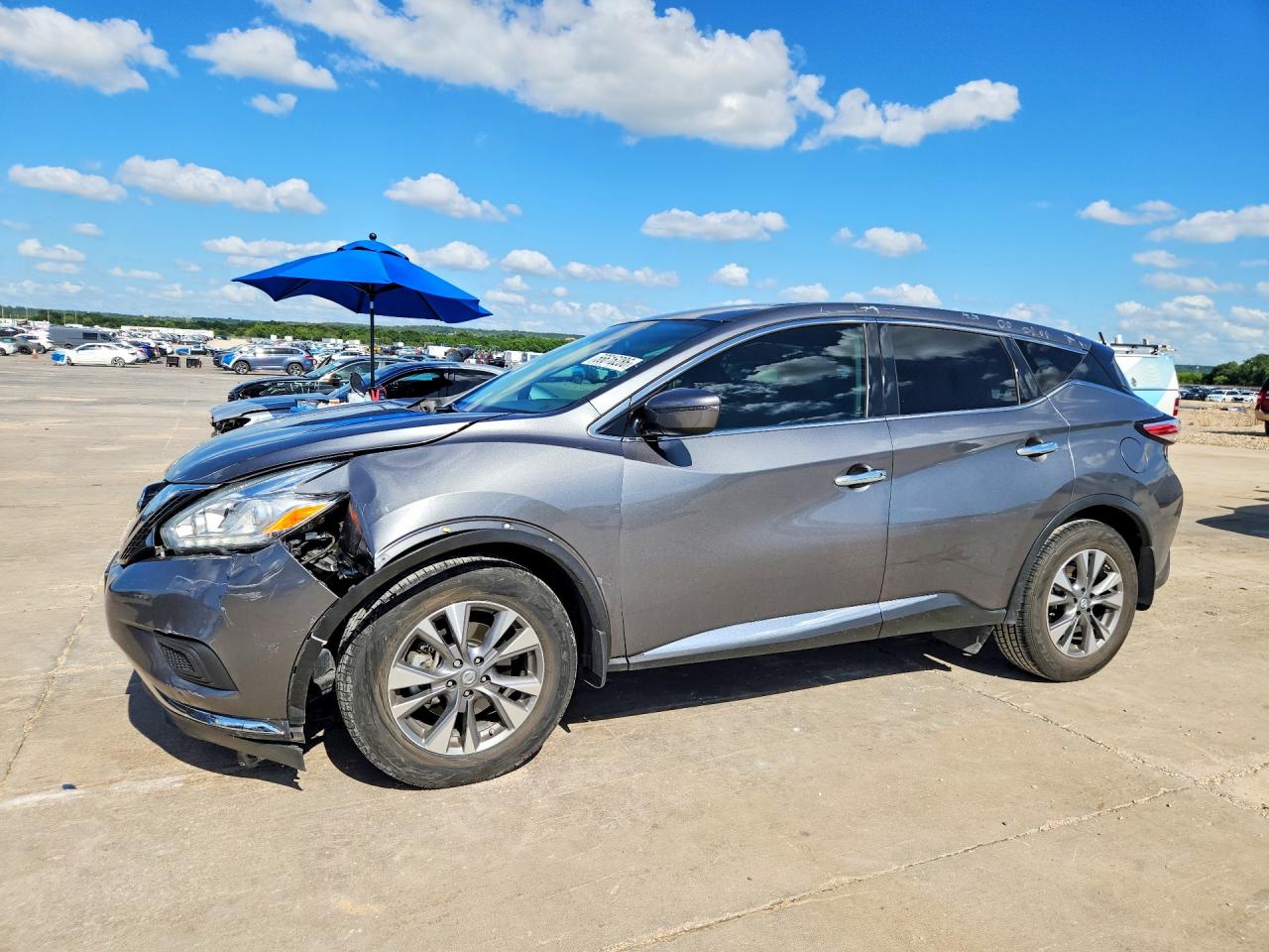 5N1AZ2MG5GN125288 · 2016 NISSAN MURANO