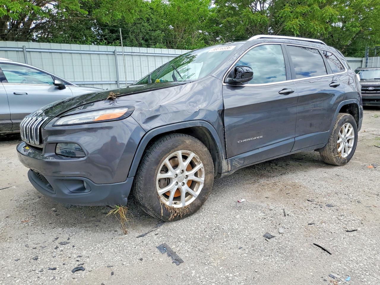 1C4PJMCS5GW119346 · 2016 JEEP CHEROKEE