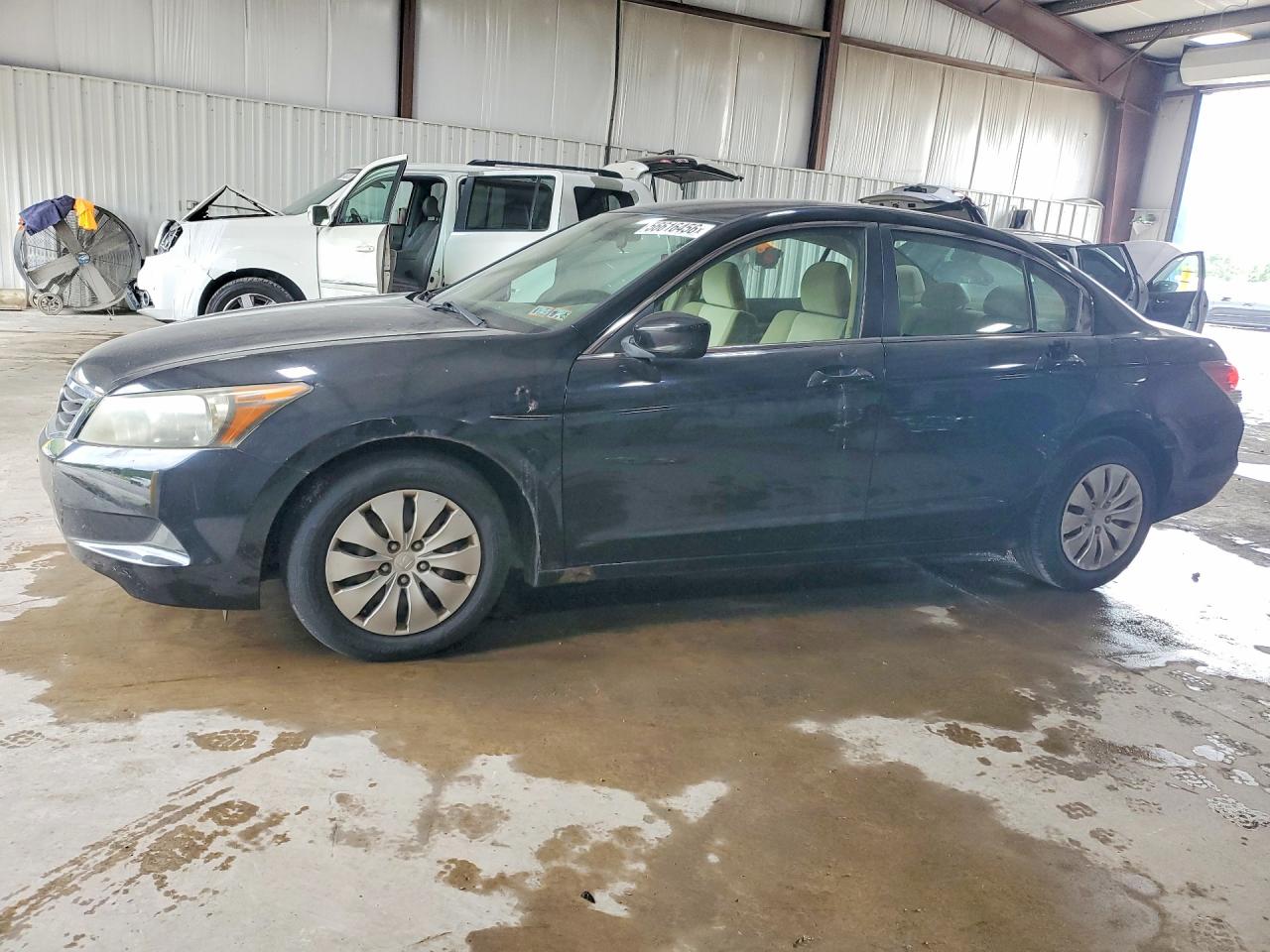 2009 HONDA ACCORD